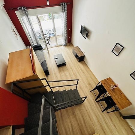 Loft De Luxe, Kavala Apartment Exterior photo