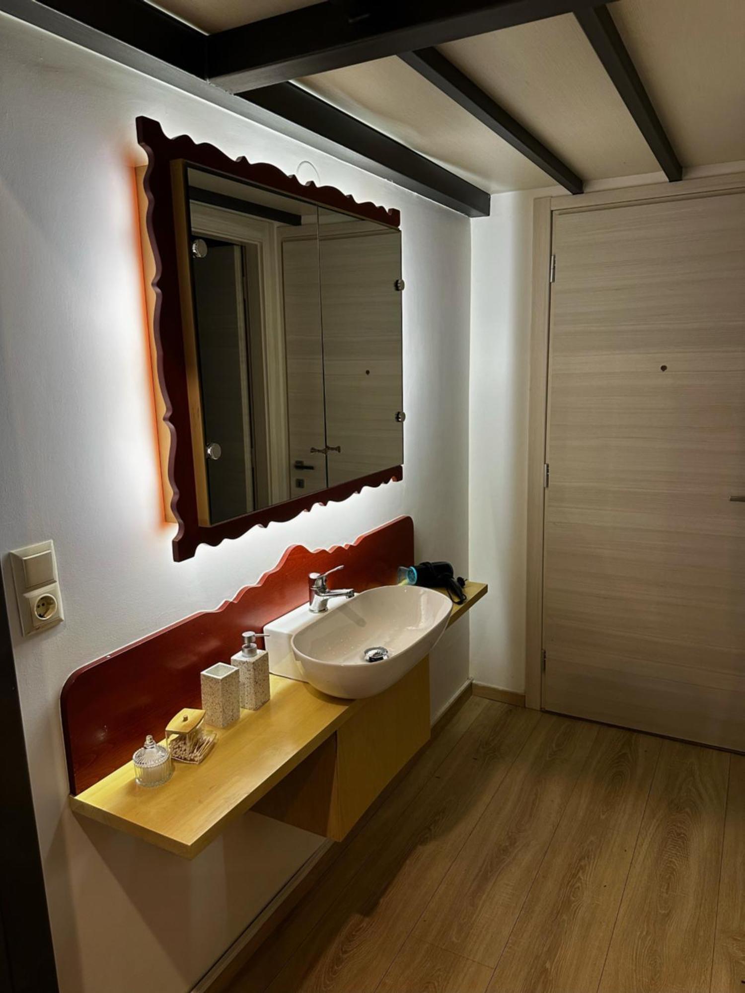 Loft De Luxe, Kavala Apartment Exterior photo